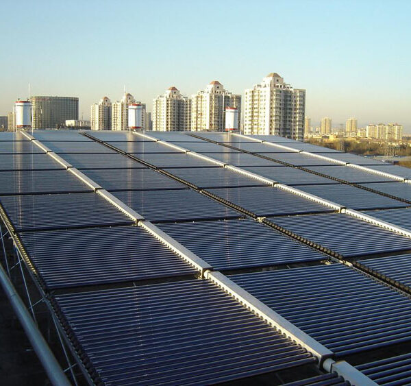 suneco solar project